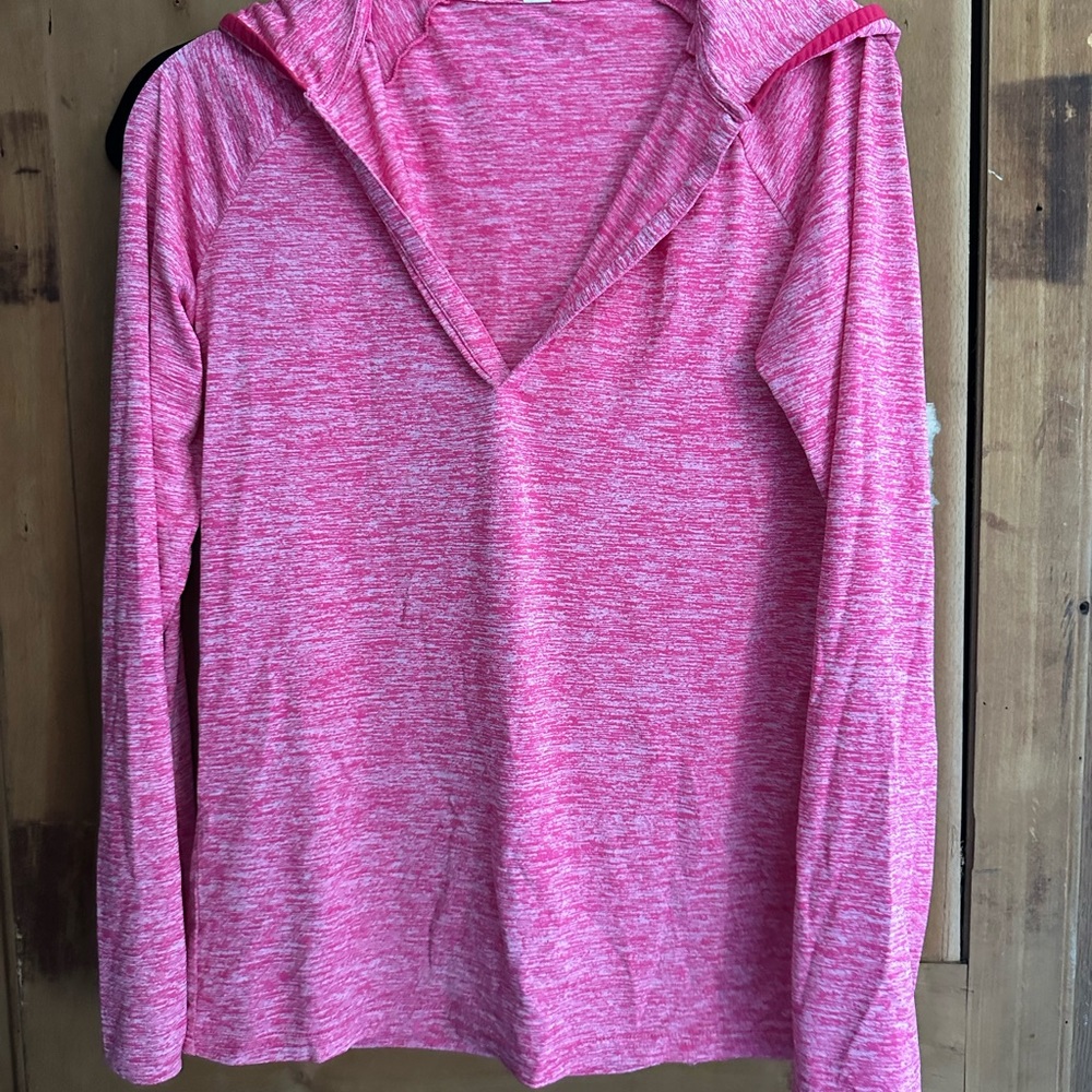 Under Armour running shirt